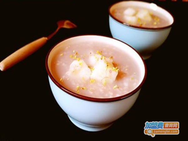 春和粥铺加盟费