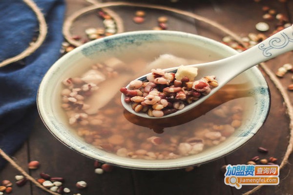 颐和膳粥园加盟费