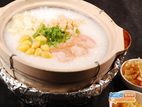 春和粥铺加盟店