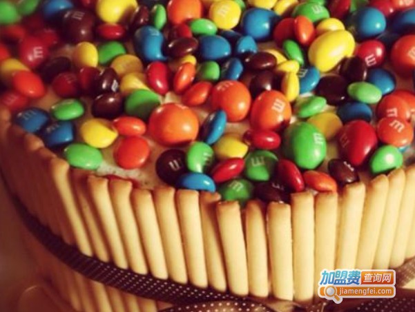 艾米莉蛋糕加盟费