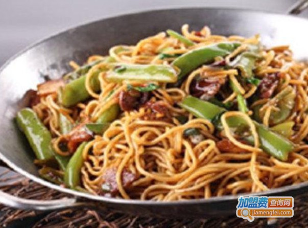 缘合尚品特色铁锅焖面加盟费