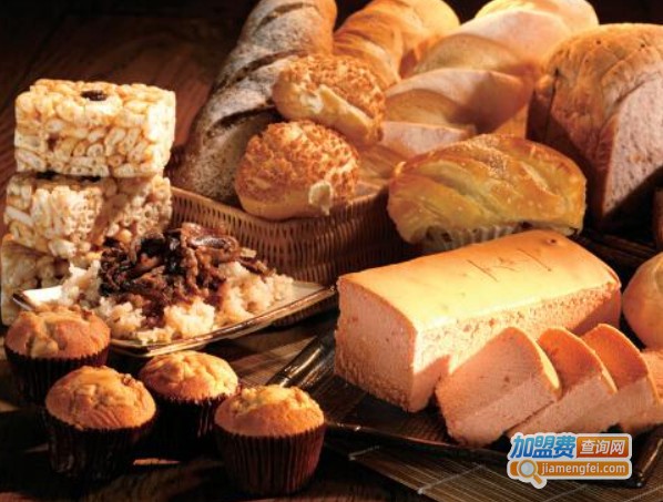 胜利来烘焙坊加盟费