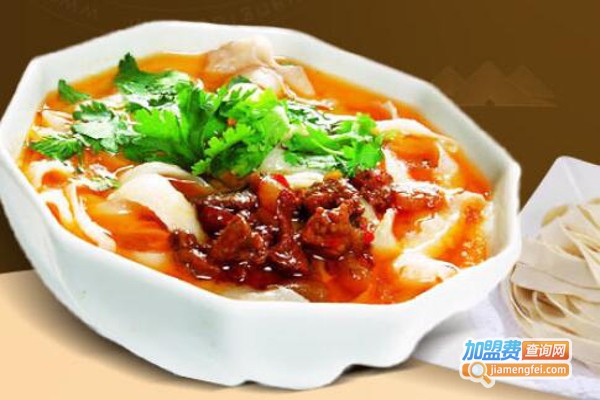 三千尺面馆加盟费