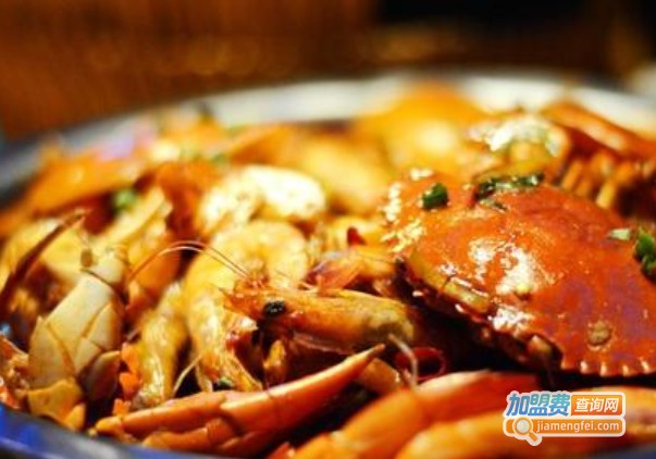 好哥俩肉蟹煲加盟费