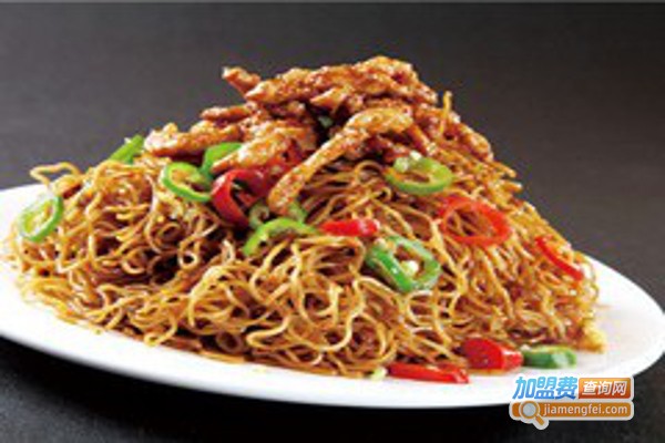 刘记铁锅焖面加盟费