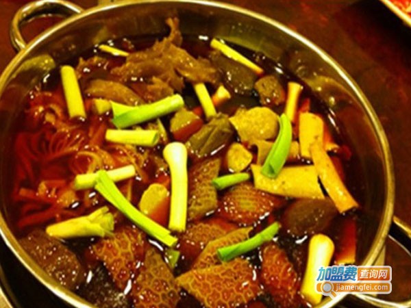 八方牛香加盟费