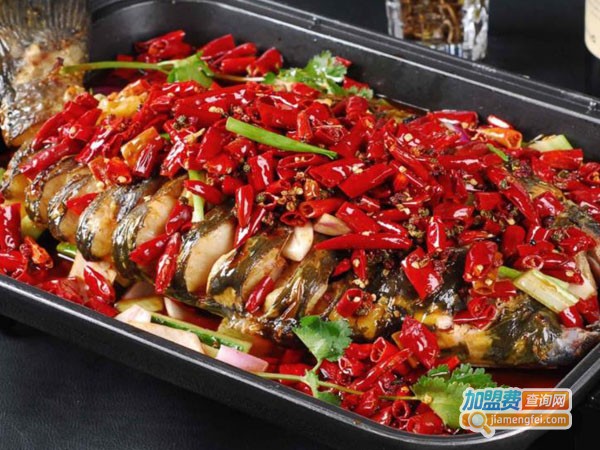 一品干锅烤鱼加盟费