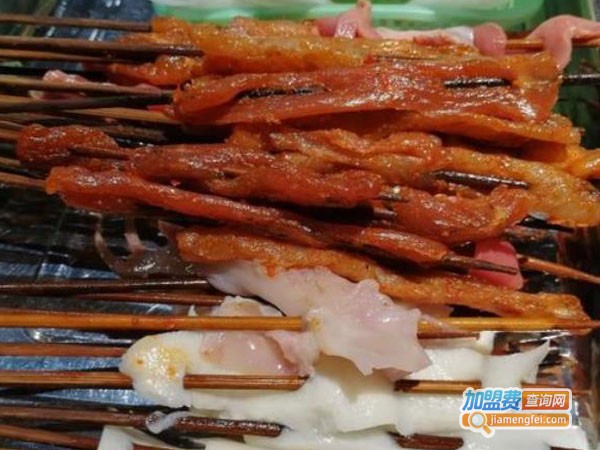 三兴串串香火锅加盟店