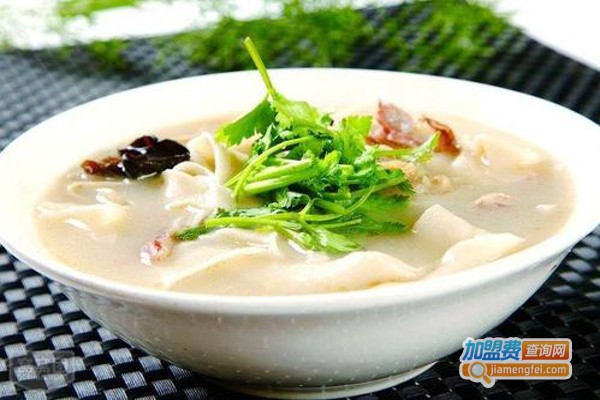 刘记烩面加盟费