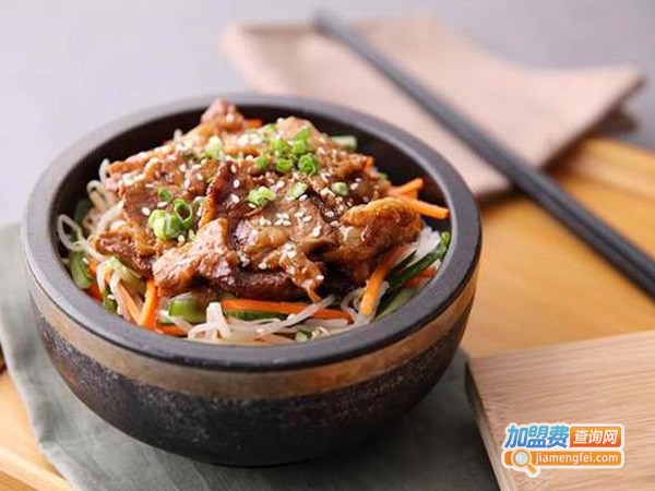 粮香面道加盟费