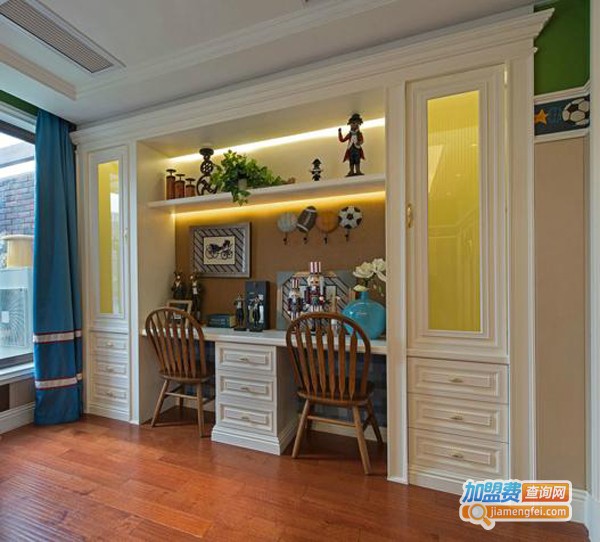 简美全屋定制加盟费