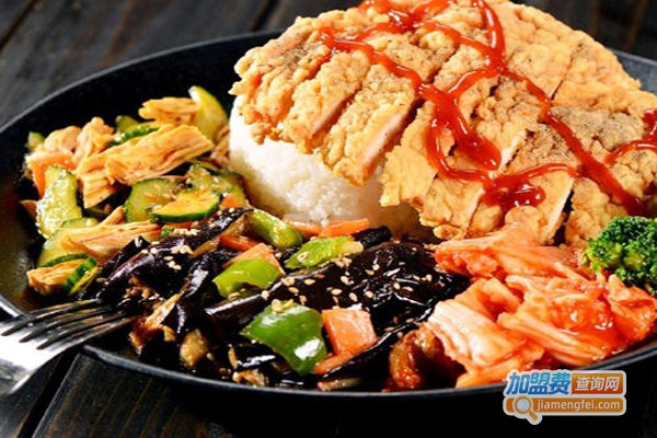 味管家玛咖鸡黄饭