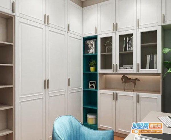 简美全屋定制加盟费