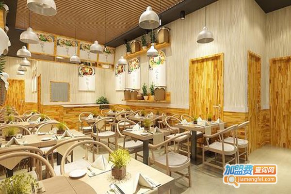 李家面馆加盟费