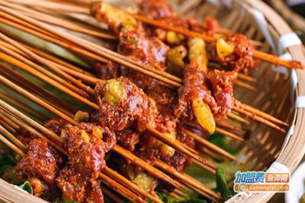 大南串串香加盟费