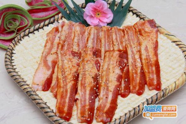 味斯美烤肉加盟费