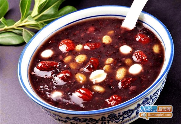 谷穗八宝粥加盟费