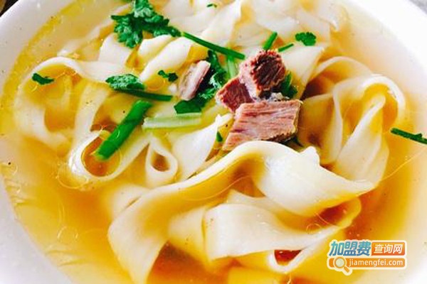 新化向东街粉面馆加盟费