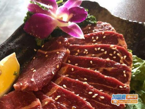 鹤桥炭火烤肉加盟费