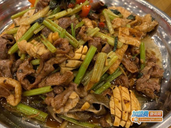 锅锅香火锅