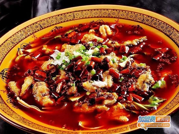 周记风味涮鱼加盟费