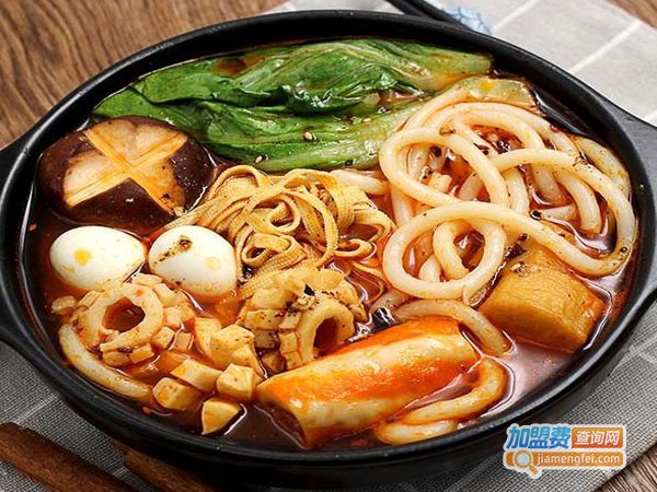 锅锅香过桥米线