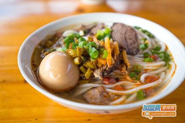 朱记桂林米粉加盟费