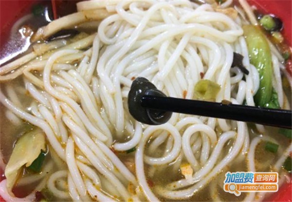 喵小香米粉加盟费