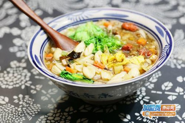 面条康陕西面馆加盟