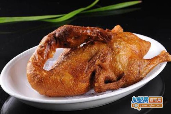 刘李记香酥鸭