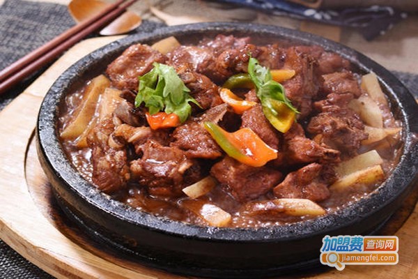 缘味先石锅饭加盟费