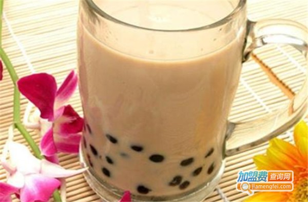 刘小美奶茶加盟费