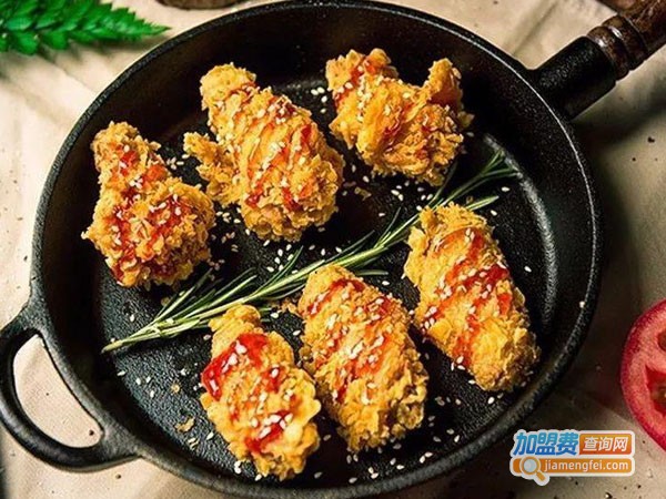 品旺炸鸡