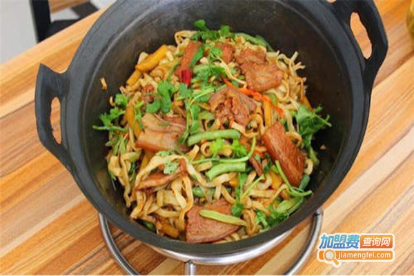 柳巷面馆加盟费