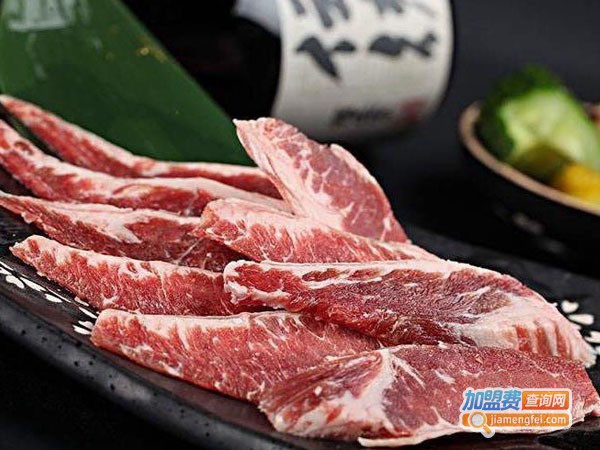 鹤桥炭火烤肉加盟费