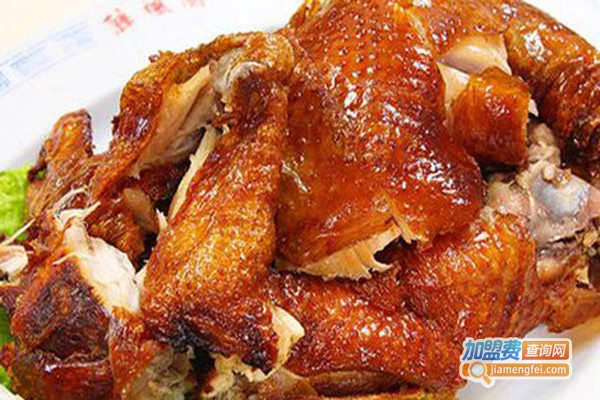 王记香酥鸭