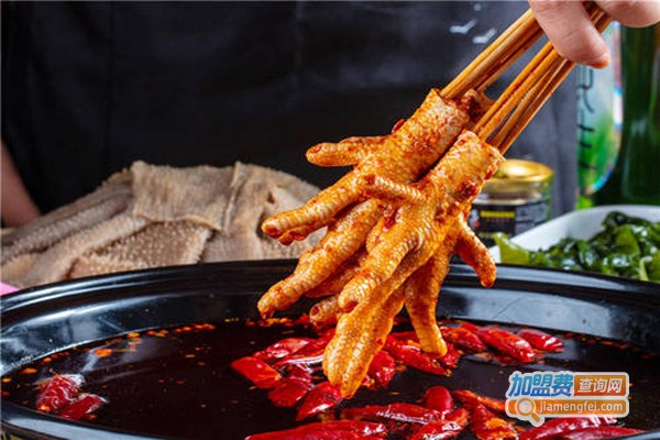 好又来串串香加盟费