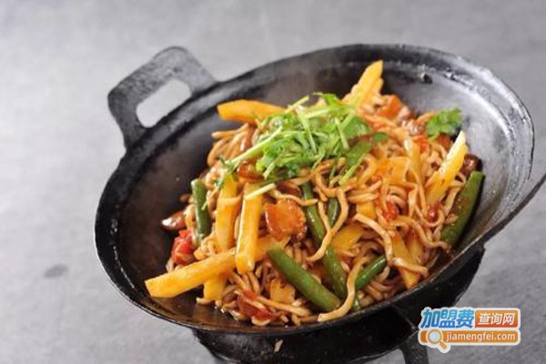 秦馍面馆加盟费