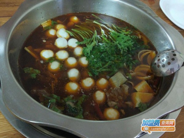 锅锅香火锅