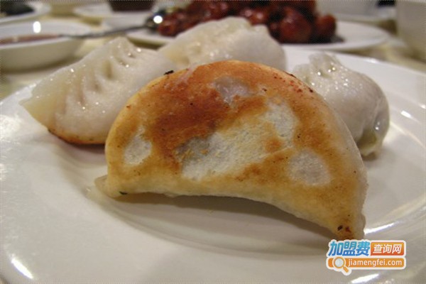 大和生煎加盟费