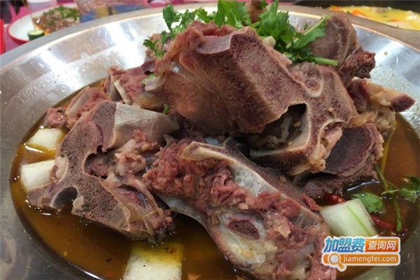 小公牛域顺牛骨加盟费