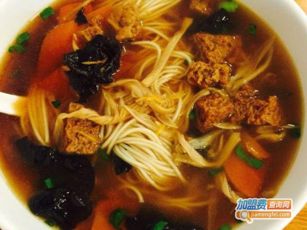 顺正兴面馆加盟店