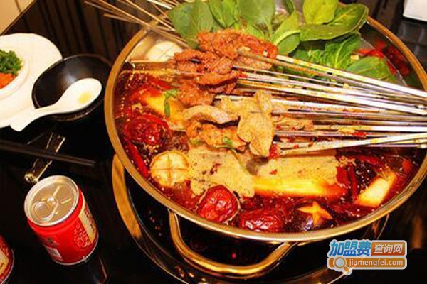 心动串串香小火锅