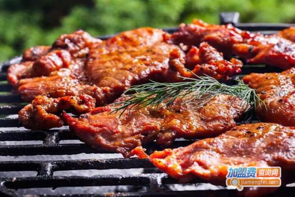 芭芘Q烤肉加盟费