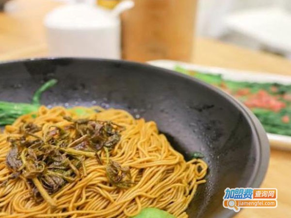 外婆桥传说面馆