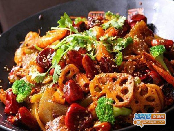 王福记锅锅香加盟店