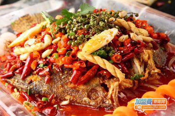 惹火百味鱼