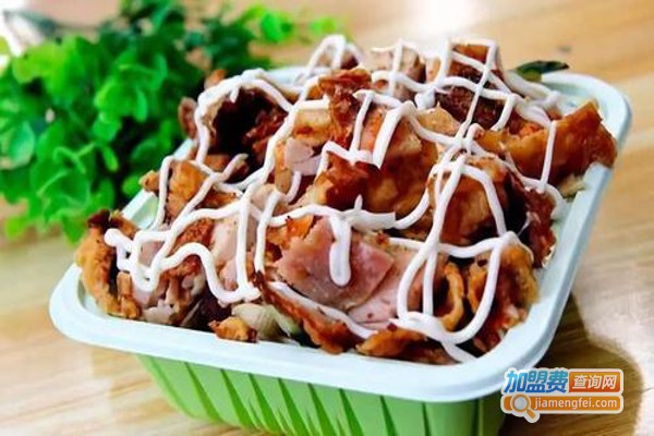 张大姐烤肉饭加盟费