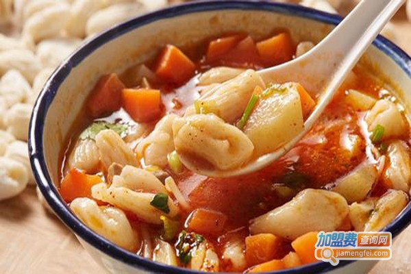 阳景面馆加盟费