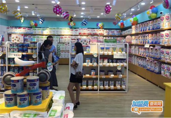 铁皮青蛙母婴店